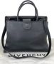 Givenchy Pre-owned Leather handbags Zwart Dames - Thumbnail 2