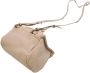 Givenchy Pre-owned Leather shoulder-bags Beige Dames - Thumbnail 2
