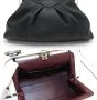 Givenchy Pre-owned Leather shoulder-bags Zwart Dames - Thumbnail 2