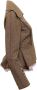 Givenchy Pre-owned Polyester outerwear Bruin Dames - Thumbnail 2