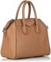 Givenchy Pre-owned Leather handbags Beige Dames - Thumbnail 2