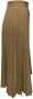 Givenchy Pre-owned Polyester bottoms Beige Dames - Thumbnail 2