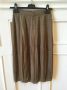 Givenchy Pre-owned Silk bottoms Groen Dames - Thumbnail 2