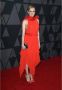 Givenchy Pre-owned Silk dresses Rood Dames - Thumbnail 2