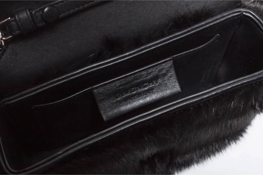 Givenchy Pre-owned tas Black Dames