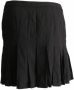 Givenchy Pre-owned Wool bottoms Black Dames - Thumbnail 2