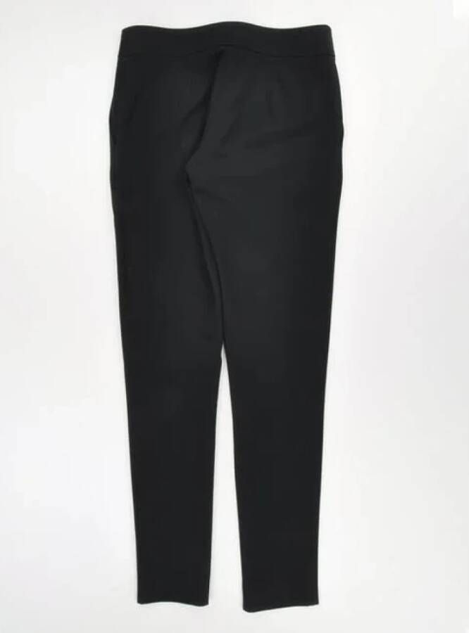 Givenchy Pre-owned Wool bottoms Zwart Dames