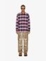 Givenchy Roze Katoenen Overhemden met Knoopsluiting Roze Heren - Thumbnail 2