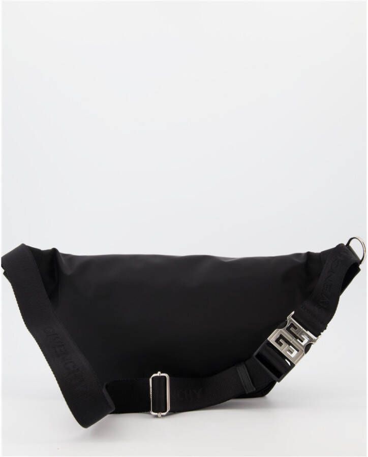 Givenchy Sac ceinture 4G Bestseller: non Taille: TU Couleur Presta: Noir Zwart Heren