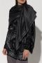 Givenchy Sjaal met monogram Grijs Dames - Thumbnail 2