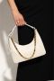 Givenchy Hobo bags Small Moon Cut Out Bag in crème - Thumbnail 2