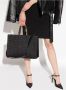 Givenchy Zwarte Shopper Tas met Gouden Kettinghengsel Black Dames - Thumbnail 2