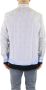Givenchy Grijs Gestreept Crest Shirt Gray Heren - Thumbnail 2