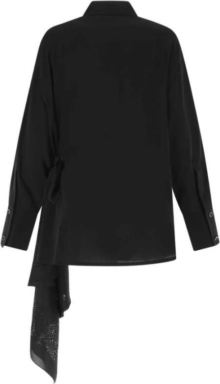 Givenchy Formeel Overhemd Zwart Dames