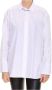 Givenchy Stijlvolle katoenen shirt voor vrouwen White Dames - Thumbnail 2