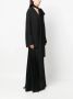 Givenchy Zwarte Zijden Overhemd met Afneembare Kraag Zwart Dames - Thumbnail 5