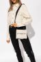 Givenchy Totes Mini G Tote Shopping Bag Canvas in beige - Thumbnail 9