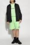 Givenchy Archetype Print Shorts Groen Heren - Thumbnail 2