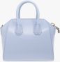 Givenchy Mini Antigona Crossbody Tas Baby Blauw Blue Dames - Thumbnail 2