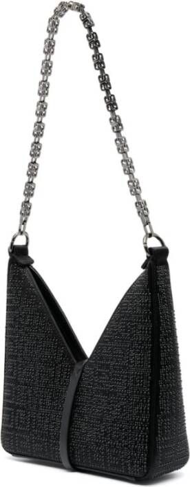 Givenchy 4G Cut-Out Tote Bag Zwart Dames