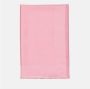 Givenchy Zijden Sjaal met Fringe Rand Pink Dames - Thumbnail 2