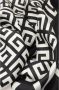 Givenchy Silky Scarves Zwart Dames - Thumbnail 2