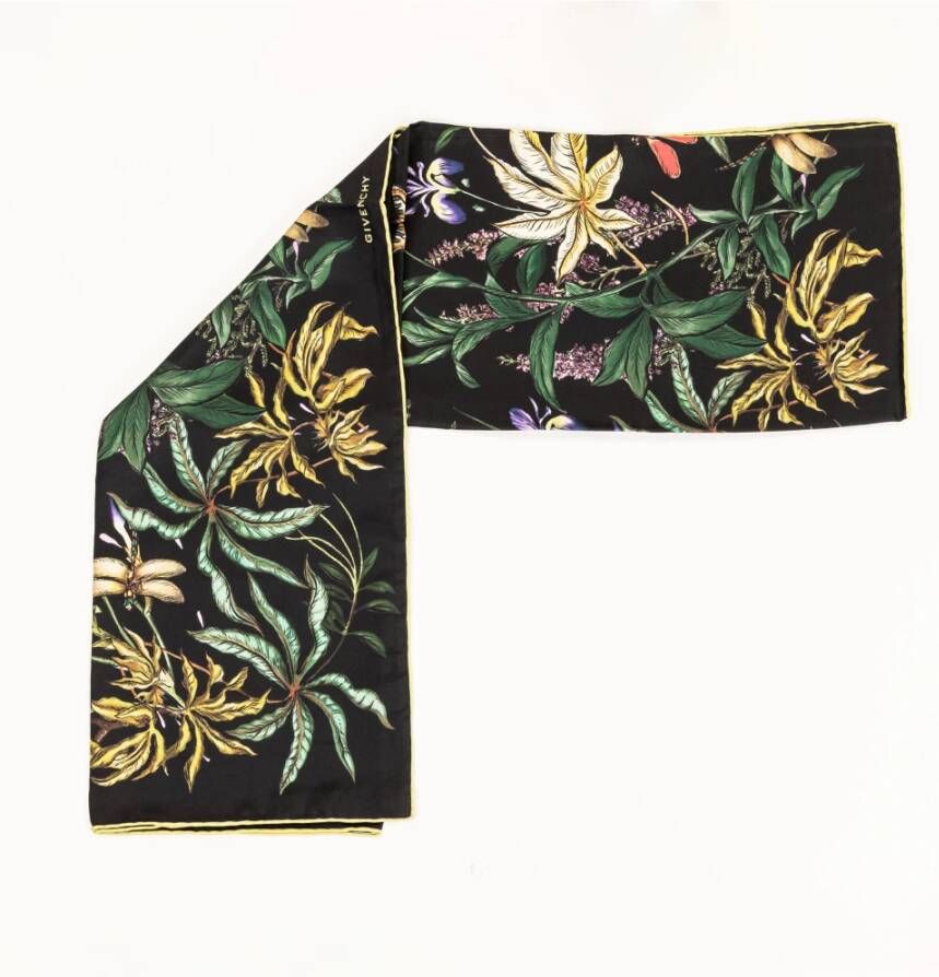 Givenchy sjaal Groen Dames