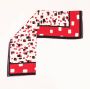 Givenchy Dames Sjaal van Zijdemix Multicolor Dames - Thumbnail 2