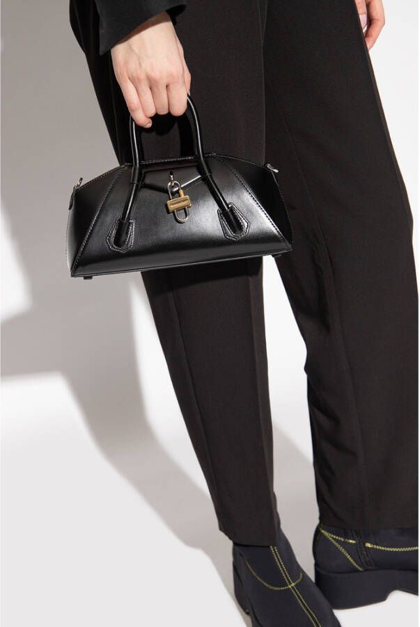Givenchy Stretch mini -schoudertas Zwart Dames