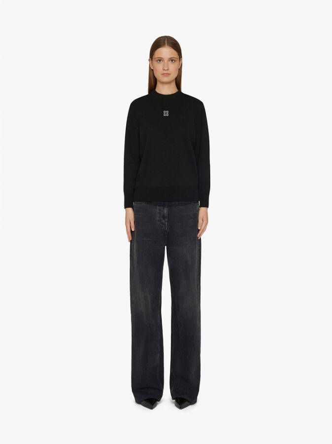 Givenchy Comfortabele Chic Sweatshirt Zwart Dames