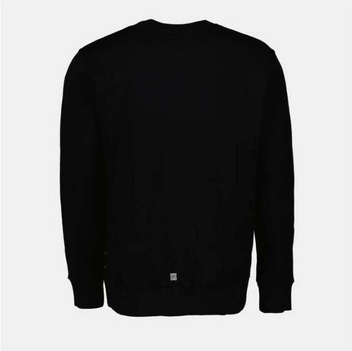 Givenchy Sweatshirts Zwart Heren