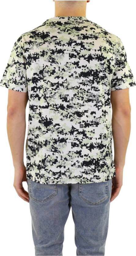 Givenchy Heren T-Shirt van Hoge Kwaliteit Onmisbaar in de Garderobe Beige Heren