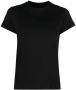 Givenchy Korte Mouw Rock Night T-Shirt Zwart Dames - Thumbnail 2