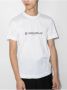 Givenchy T-shirt met omgekeerd logo print Black Heren - Thumbnail 2