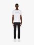 Givenchy T-shirts White Heren - Thumbnail 2