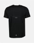 Givenchy Geribbelde T-shirt van katoen met ronde hals Black Heren - Thumbnail 2