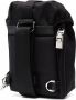 Givenchy Logo Mini Rugzak met Gespsluiting Black Heren - Thumbnail 2