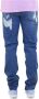 Givenchy Stijlvolle Comfortabele Straight Jeans Blauw Heren - Thumbnail 2