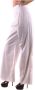 Givenchy Verfijnde Lavendelkleurige Broek White Dames - Thumbnail 2