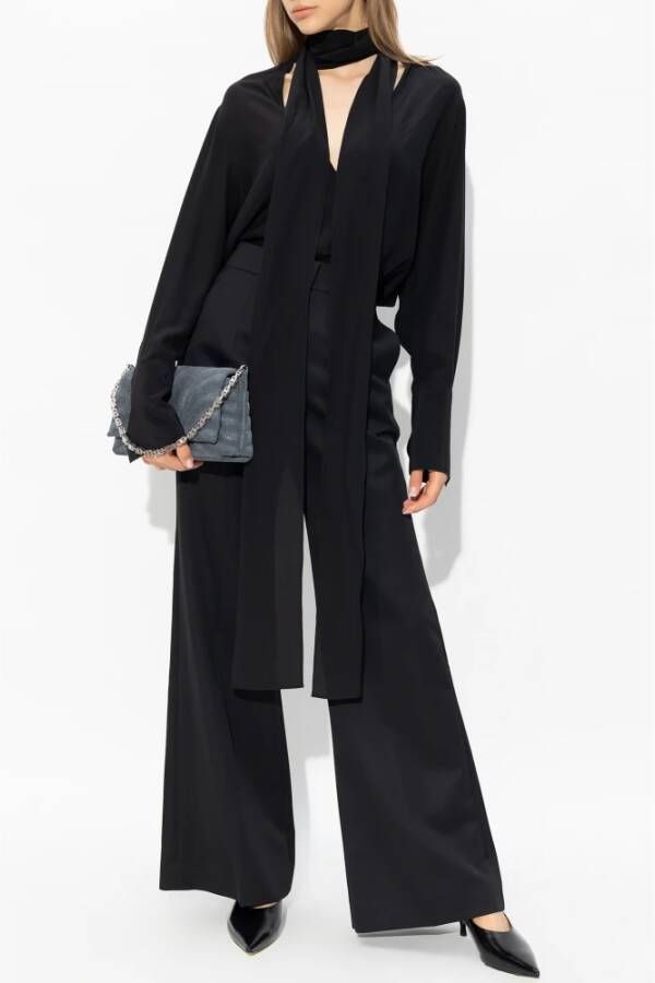 Givenchy Trousers Zwart Dames