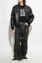 Givenchy Gezellige en stijlvolle katoenen gebreide trui Black Heren - Thumbnail 3