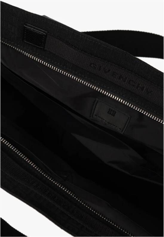 Givenchy Kids Luiertas met monogram patroon Zwart - Foto 2