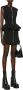 Givenchy Stretchgeweven Mini Jurk Black Dames - Thumbnail 3