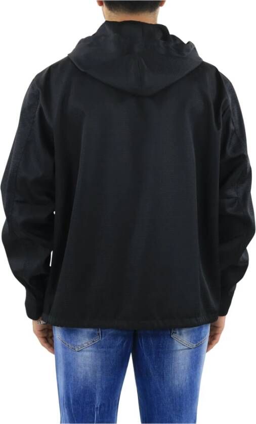 Givenchy Stijlvolle Heren Licht Jack Zwart Heren