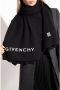 Givenchy Sjaal met logo Zwart Dames - Thumbnail 2