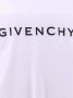 Givenchy Oversized Heren T-shirt met Crew Neck en Handtekeningprint White Heren - Thumbnail 2