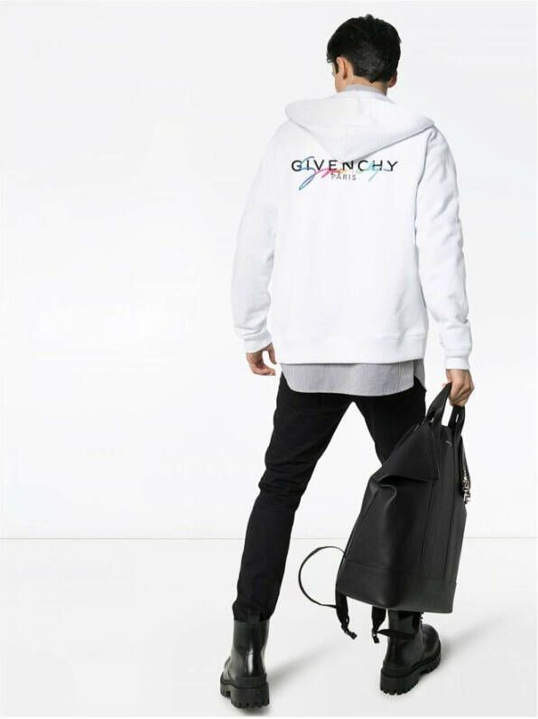 Givenchy Zip-throughs Wit Heren