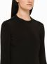 Givenchy Lace Trim Stretch Trui Black Dames - Thumbnail 2