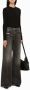 Givenchy Lace Trim Stretch Trui Black Dames - Thumbnail 3
