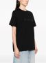 Givenchy Zwarte T-shirts & Polos voor vrouwen Aw23 Zwart Dames - Thumbnail 2
